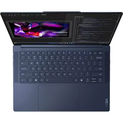 Lenovo Yoga Slim 7x Gen 9 14,5" (2024) (Snapdragon X Elite 32GB+1TB SSD) von FedEx - Bild 4 von 8