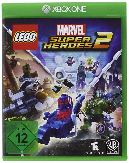 marvel xbox one games