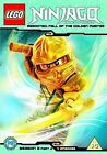 Lego Ninjago Masters of Spinjitzu Season 3 Part 2 DVD