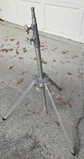 Mole Richardson Light Stand Very Good Condition