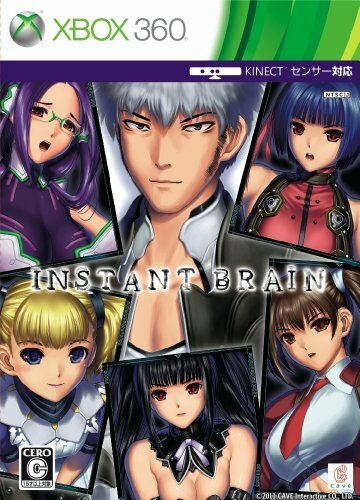USED Xbox 360 Instant Brain Normal Edition 18088 JAPAN IMPORT
