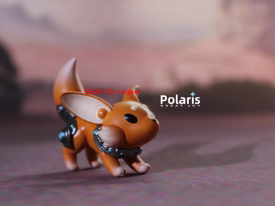 极星Polaris GreatJoy フィギュア ガレージキット スタチュー
