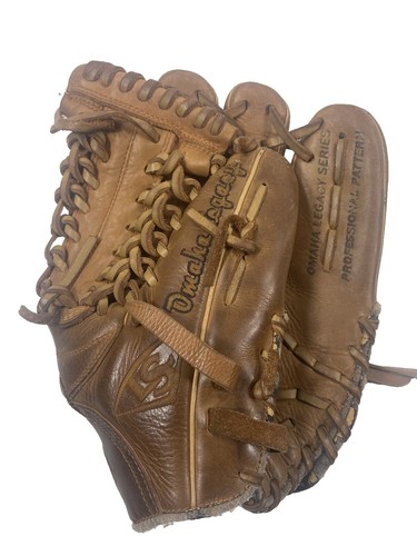 Gant De Baseball TPX Louisville – Marron – Taille 11,5 Pouces – Fabriqué Aux USA