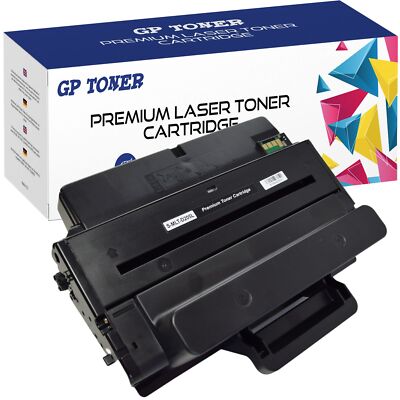 TONER passend für SAMSUNG MLTD205L ML-3310ND ML-3710DW ML-3710 ML-3712 SCX-5637F