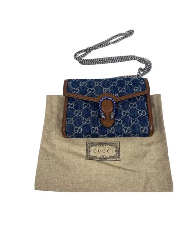 GUCCI Supreme Dionysus 401231 2134