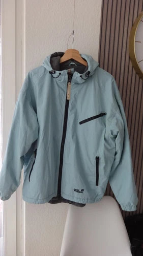 JACK WOLFSKIN SOFTSHELLJACKE GR. M TOP ZUSTAND !