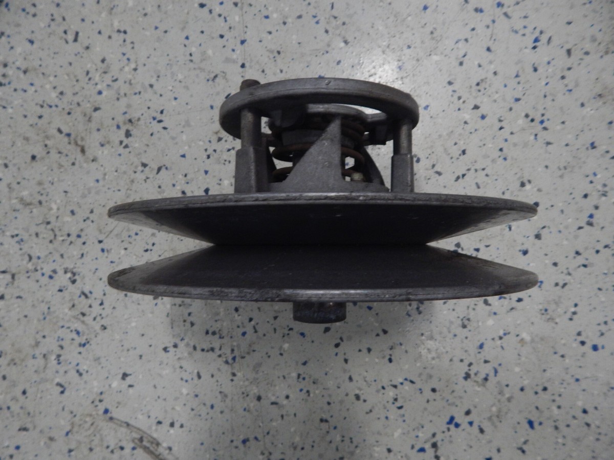 ARCTIC CAT SNOWMOBILE 1996 Z 440 SECONDARY DRIVEN CLUTCH 0726-074