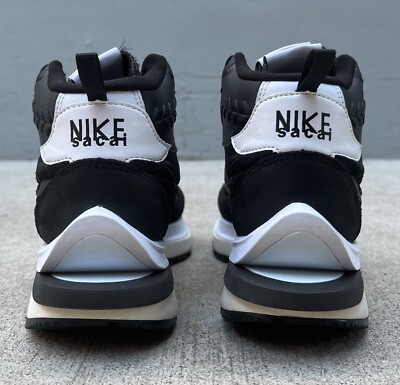 【美品】Nike×sacai×Gaultier VAPOR WAFFLE MIX Nike x Sacai x Jean Paul Gaultier VaporWaffle Mix Black