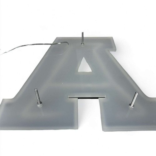 Custom 3D Channel Letters LED Frontlit Storefront & Indoor/Outdoor Signage - Picture 4 of 10