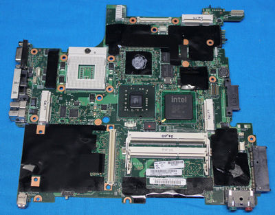 IBM Lenovo Thinkpad T400 Intel Motherboard Systemboard