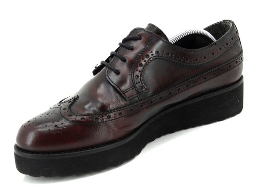 MARC Femmes Richelieu Chaussures Business Mocassins Basses Baskets Taille 40 - Photo 8 sur 12