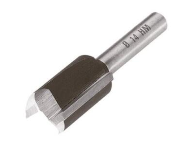 Wolfcraft Nutfräser Ø 6 x 17 mm HSS Schaft 6 mm