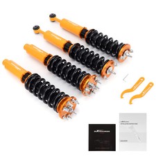 Maxpeedingrods 24 Way Damper Coilovers Lowering Kit For Honda Accord 2003-2007