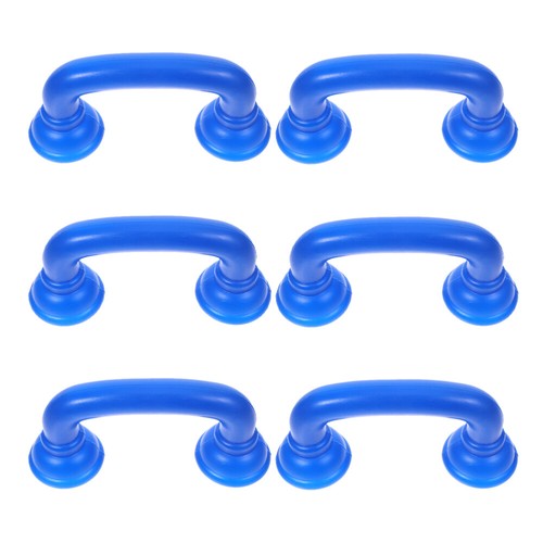 6 Pcs Telefonspielzeug Für Die Frühe Bildung Kleinkind Handy-Modell - 第 8/12 張圖片