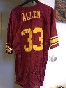 marcus allen jersey usc