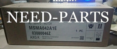 1PC New Panasonic MSMA042A1E - Picture 1 of 1