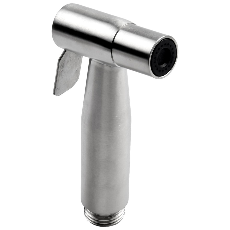 1 PC Toilet Douche Bidet Head Handheld Spray For Sanitary Shattaf