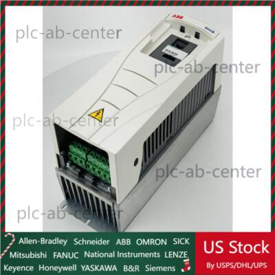 ACH550-UH-012A-4 ABB AC Drive Brand New in Box!Spot Goods Zy US Free TAX