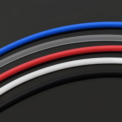 Polytetrafluoroethylene PTFE Fuel Pipe Gasoline Diesel Pipe Hose Pipe Air Pipe - Picture 4 of 57