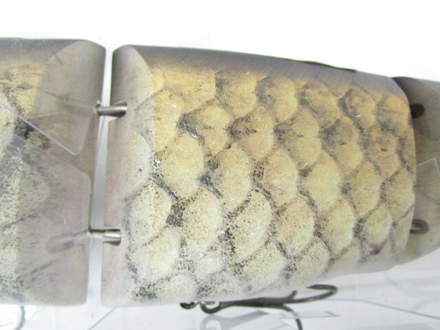 DRT KLASH Ghost 256 Fishing Lure Big Swim Baits Freshwater NEW - Image 8