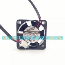 ADDA AD0212MB-G50 25 25 10 DC12V 0.08A DC Fan Cooling Fan