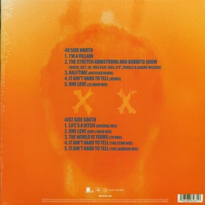 マジ激レア◾️Nas◾️illmatic XX Demos, Remixies◾️LP Amazon.com: Nas - Illmatic: Remixes & Rarities (150g Vinyl