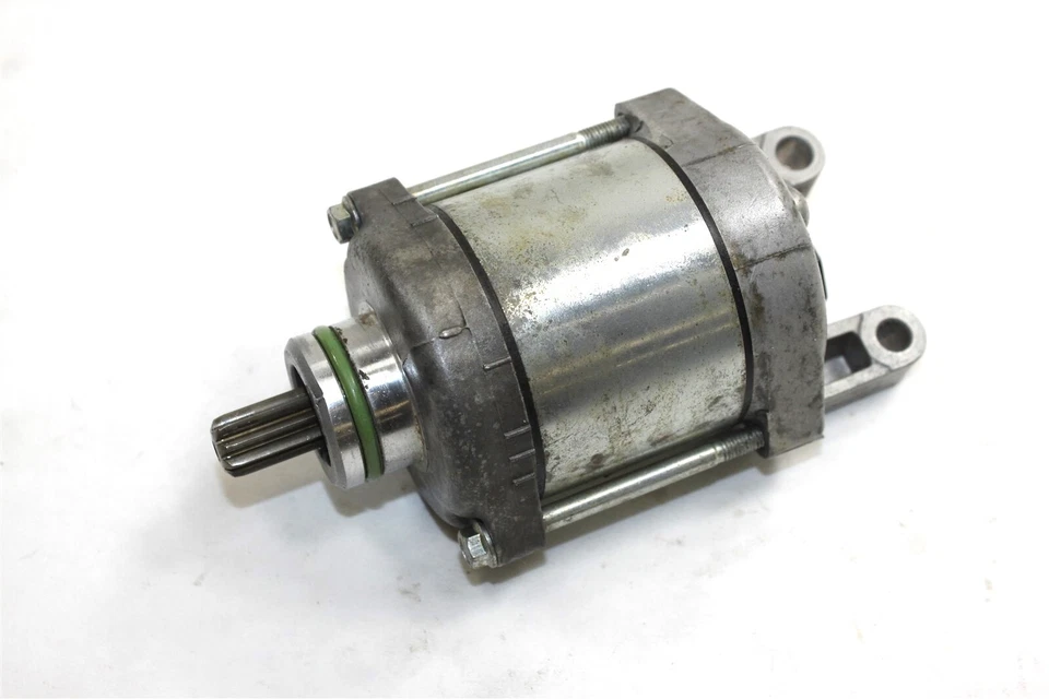 KTM 350 XC-F 2018 motor de arranque Mitsuba con engranajes y relé OEM 79240001000 Foto 4 de 4