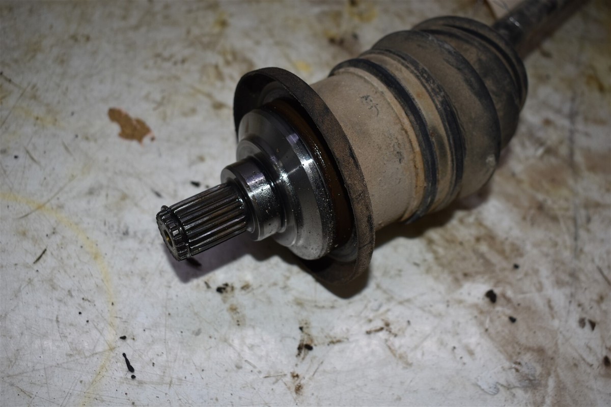 04 Arctic Cat 650 V2 FIS 4x4 Rear Left CV Axle for sale online | eBay