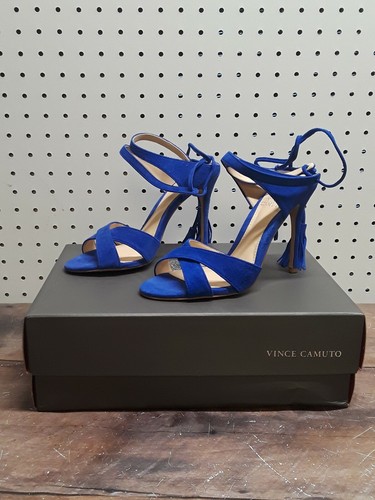 VC-Kendalyn Vince Camuto Blue Capri 
