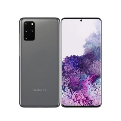 Samsung Galaxy S20 PLUS 5G SM-G986N 256GB GSM Unlocked Smartphone