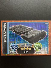 Topps Star Wars Force Attax Trading Card - Holography card #118 The Eravana