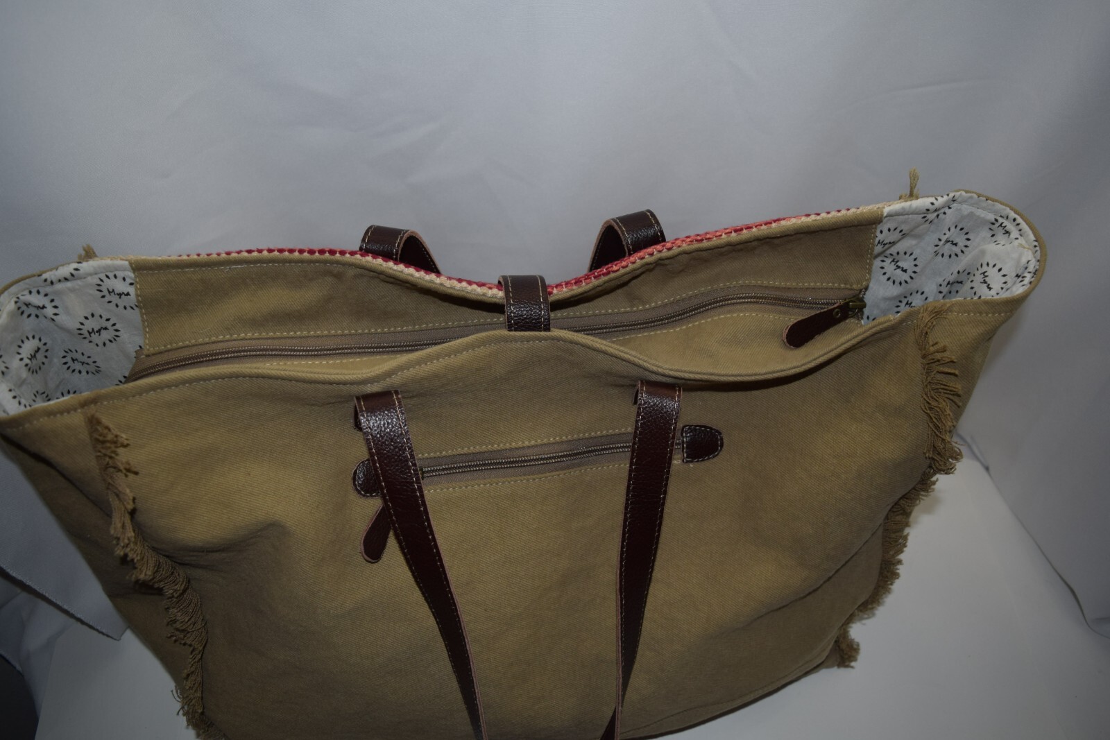 MYRA COMPOSITION BAG WEEKENDER LARGE SHOULDER TOT… - image 10