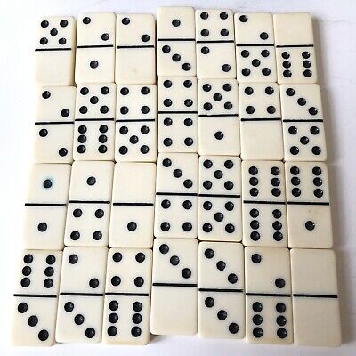 JOGO DOMINO C/28 PCS ART GAME UN - Farmanutri Popular