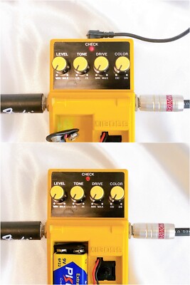 エフェクター　BOSS OverDrive Distribution OS-2 BOSS OS-2 OverDrive/Distortion ボス 【 アミュプラザ長崎店