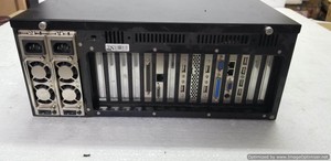 ADVANTECH Industrial Computer Rackmount Chassis ACP-4360MB-00XBE + Free Ship