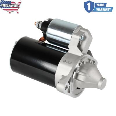 Starter Fits for Hyundai Accent 2002-2009 Kia Rio Rio5 2006-2008 1.6L 17826