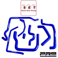Pro Hoses Corsa B C20XE Redtop Conversion Ancillary Hose Kit With Power C