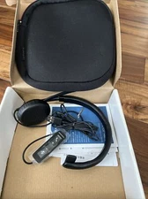 Plantronics 510 Over-the-Head Headset - Black