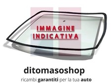 GUARNIZIONE PARABREZZA PER IVECO DAILY 1979>1999