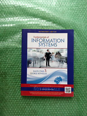 Fundamentals of Information Systems