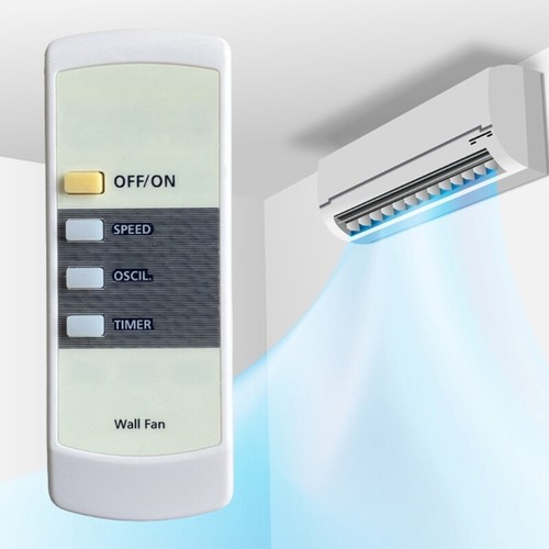 Wall Mounted Household Electric Fan Kitchen Toilet Wall Ceiling Fan for F-MU44R - Picture 7 of 8
