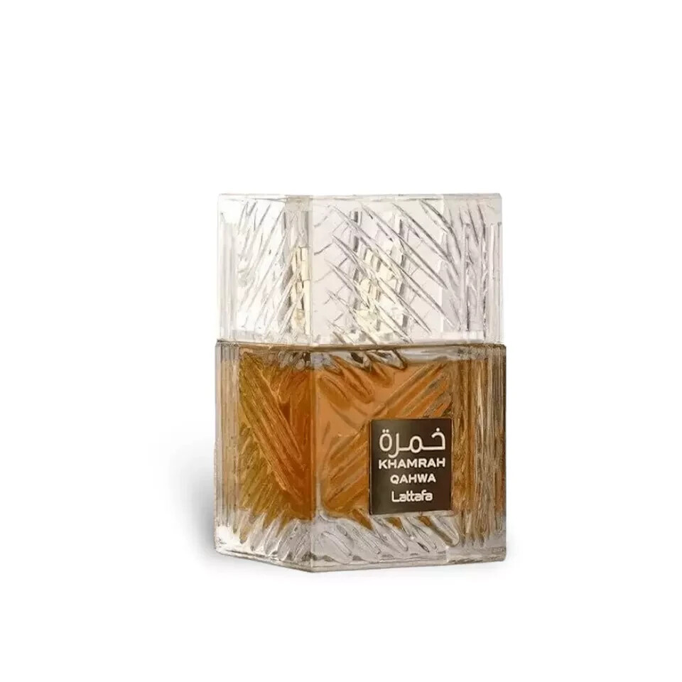 Lattafa KhamrahLattafa Khamrah Qahwa Eau De Parfum for Unisex