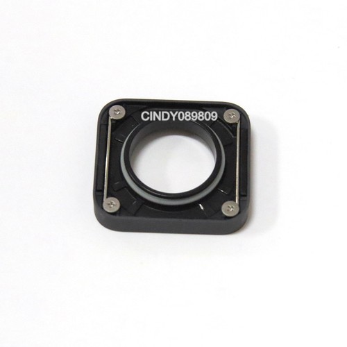 Genuine Protective Cap UV Lens Protector Cover Case Frame for Gopro Hero 5 6 - Picture 2 of 2