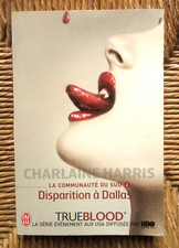 Livre La Communauté du Sud, Tome 2 : Disparition à Dallas de Charlaine Harris