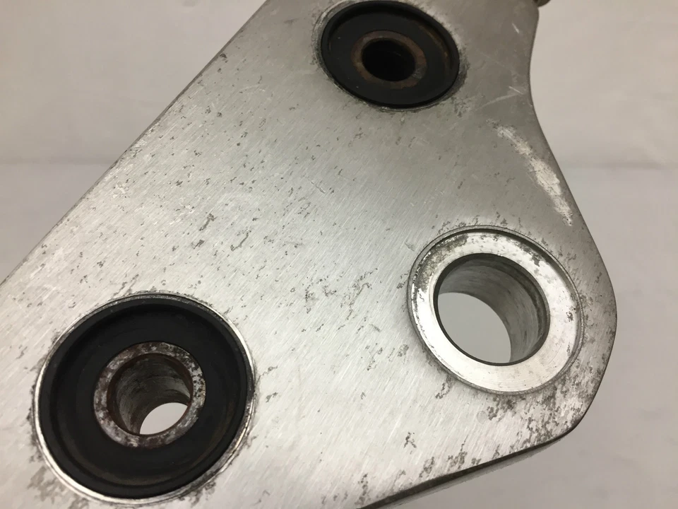 SOPORTE HORQUILLA SUPERIOR YAMAHA XVS650 V-STAR XVS1100 CORONA SUPERIOR * Foto 3 de 4