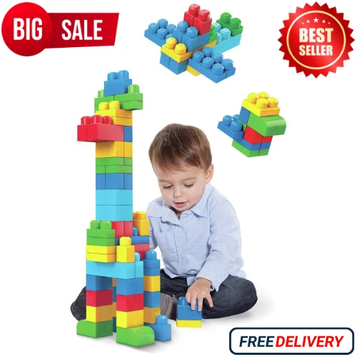Big best sale building toys