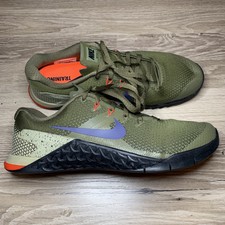 nike metcon olive green