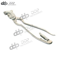 Serra Modified Emasculator 14 key Veterinary Surgical Instruments 