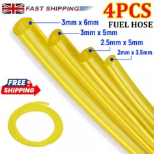 Petrol Fuel Gas Pipe Line Hose For Strimmers Trimmer Chain Saw Brushcutter new
