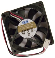 Avc 12v Dc 0.7a 70x15mm 3-wire Fan Da07015b12u-far Avc 12v Dc 0.7a 70x15mm 3-wire Fan Da07015b12u-far